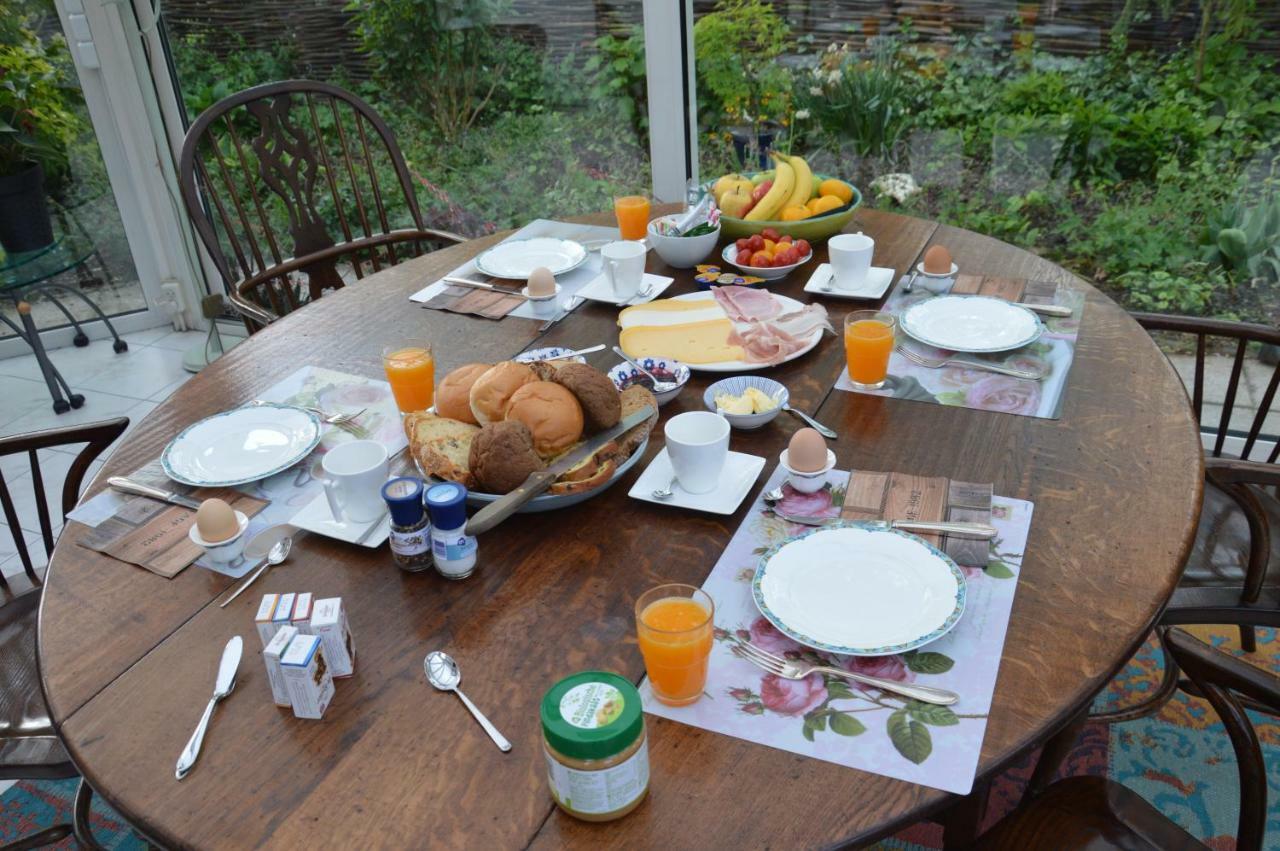 B & B Boezeneren Yerseke Extérieur photo